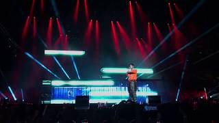 Oscar and The Wolf - On fire @ Lokerse Feesten 2017