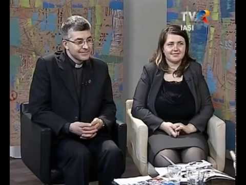 TVR Iaşi, Lumina creştinului: Activitatea caritativă a Bisericii (23 martie 2014)