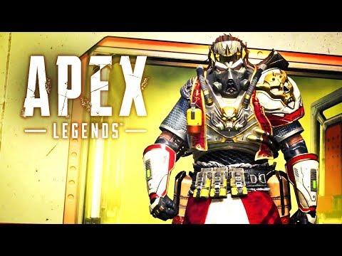 Apex Legends Season 2 – Official Battle Pass Overview Trailer