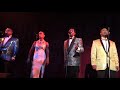 Elmer Armstrong's Tribute To The Platters "Smoke Gets In Your Eyes"