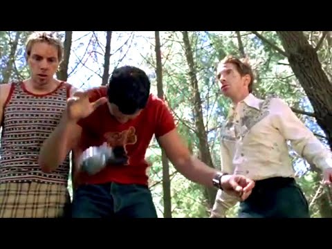 There's beer in heaven? / Without A Paddle 2004/ #movie #comedy