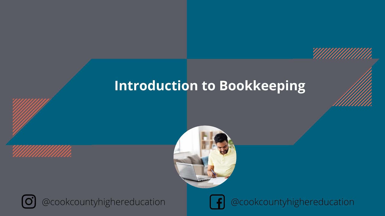 Intro to Bookkeeping
