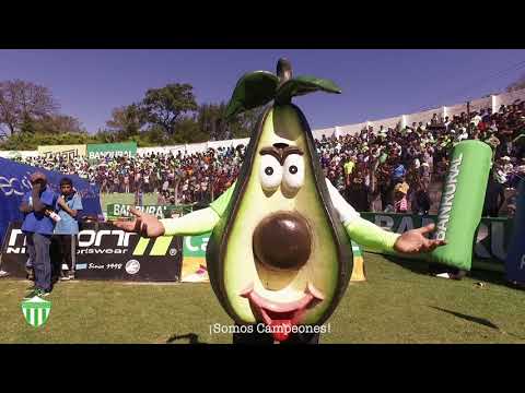 Final del Torneo Apertura 2017 - 2018 / Antigua vrs Municipal (3-2) / Celebración del Campeón
