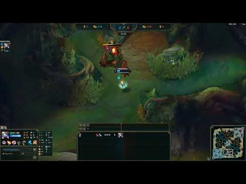 Yuumi Jungle any% Fullclear Speedrun World Record 4:49