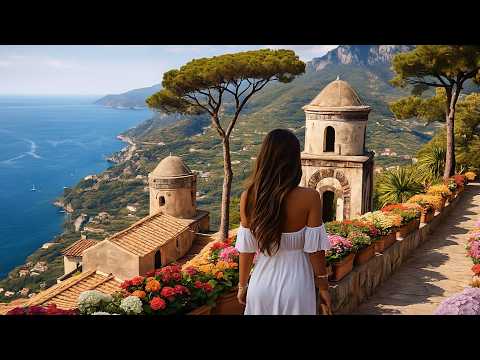 Ravello Is Too Perfect to Be Real — Amalfi Coast’s Most Romantic Cliffside Village