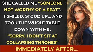 Download lagu My sister Said I Didn’t Deserve a Seat — So I Took Down Her Throne🎯 mp3 Download lagu My sister Said I Didn’t Deserve a Seat — So I Took Down Her Throne🎯 mp3