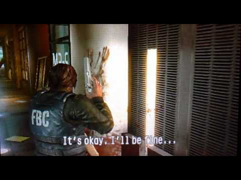 Resident Evil: Revelations Walkthrough - Episode 11 - Part 20