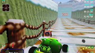 607 plays revolt ep. 223 Penny Racers - Caves