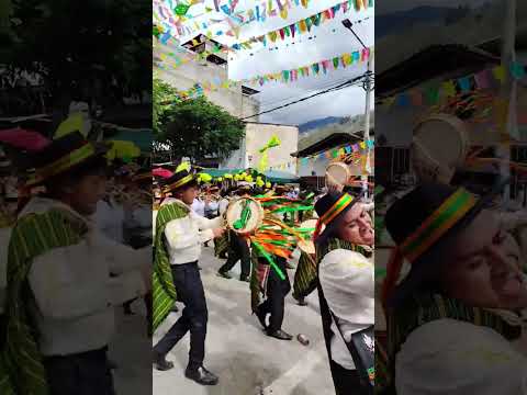 LA MAR - AYACUCHO 👐 #costumbres #shortvideo #fyp #carnaval #ayacucho #viral