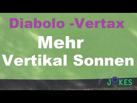 Diabolo Vertikal 04 -Noch mehr Sonnen