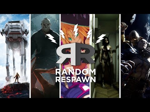 STAR WARS SEASON PASS, Allison Road, Friday the 13th, and Gabe Newell Simulator - 10/15/2015