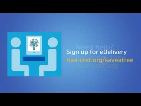Tiaa Cref Online Demonstration Video