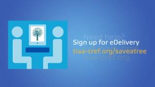 TIAA CREF Online Demonstration Video