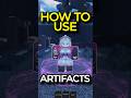 How to Use Artifacts in Sailor Piece! 🌟 | Insane Buffs Guide