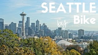 How We Tour Downtown Cities ~ Seattle Edition | Visiting Downtown Seattle | Travel Vlog #76