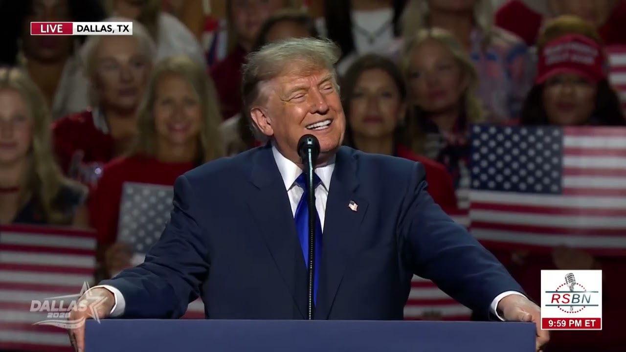 President Trump Promises Plummeting Oil & End of Iran War After Integral Midterm Election - 09/09/26