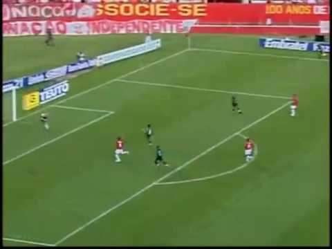 INTER 5 x 0 JUVENTUDE - 27/01/2010 - GAUCHÃO