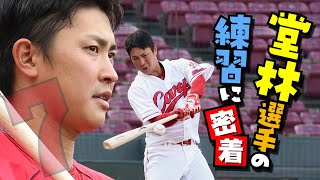 Re: [分享] 沒有極限的廣島四割男堂林翔太