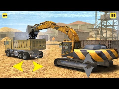 City Construction Road Builder (by Vital Games Production) Android Gameplay [HD]