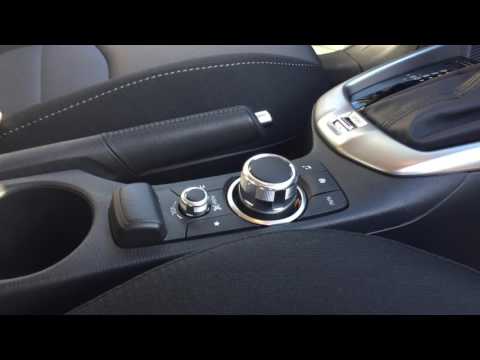 Johns 2016 Mazda CX3 AWD Ceramic Metallic