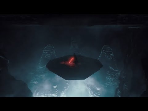 Fan Edit: Luke talks to Kylo on Exegol (A Spark of Hope)