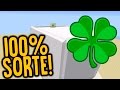 CUBÃO LUCKY BLOCK : CUBÃO 100% SORTE!! (MINECRAFT TROLL ) CUBÃO LUCKY BLOCK : CUBÃO 100% SORTE!! (MINECRAFT TROLL )