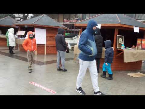 VASLUI- În Centrul Civic-lângă Statuie- Târgul de mărțișoare, ediția a 13 a!