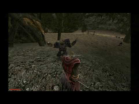 Gothic 2 DNDR Walkthrough German (no commentary) - 224 - Lass uns Orks jagen!