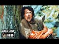Rambo VS Helicopter Scene FIRST BLOOD 1982 Rambo Sylvester Stallone Movie CLIP HD