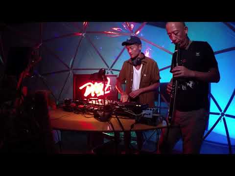 Darker Than Wax x Common Multiverse Initiative - Funk Bast*rd, Kaye (12 March 2021)