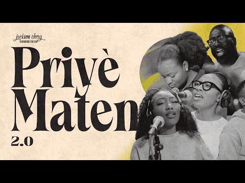 Priyè Maten 2.0 | Jackson Chery & Bridging the Gap | Haitian Worship & Prayer