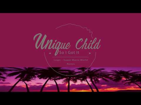 Logic - Super Mario World (Remix Cover) So I Got It By Unique Child