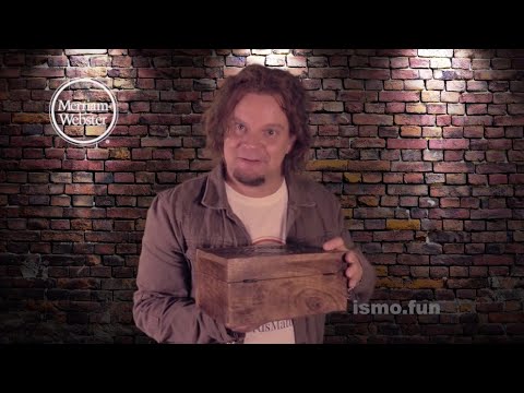 Some Odd Words with ISMO: "Junk in the Trunk" - Merriam-Webster