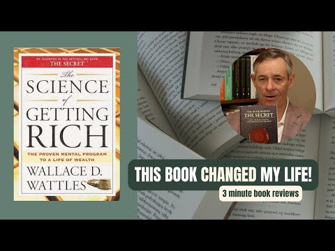 The Science of Getting Rich by Wallace D. Wattles (BOOK REVIEW)