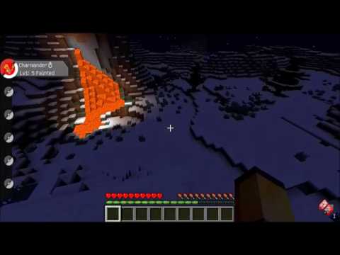 Pixelmon Let's Play  1: A Noob Beginning