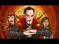 How Doctor Strange In The Multiverse Of Madness Should Have Ended