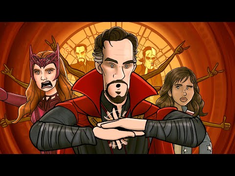 How Doctor Strange in the Multiverse of Madness Should Have Ended