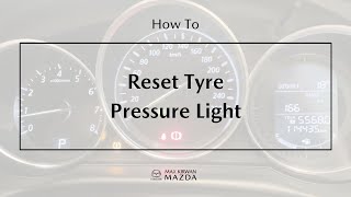 Mazda 3 (2015-2025) TPMS Sensor Replacement and Guide Go-Parts