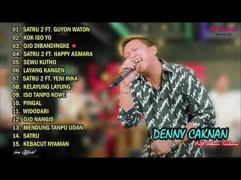 DENNY CAKNAN FEAT  BAGUS GUYON WATON  SATRU 2  l FULL ALBUM TERBARU 2022