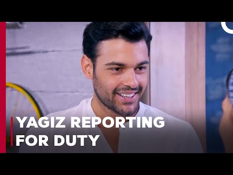 Yağız Begins Working For Eylul - Can't Stop Loving You