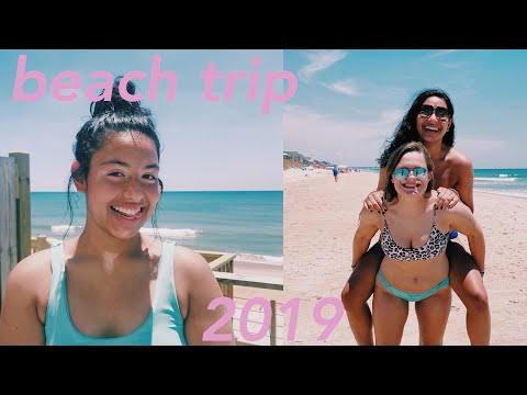 BEACH VLOG *2019*