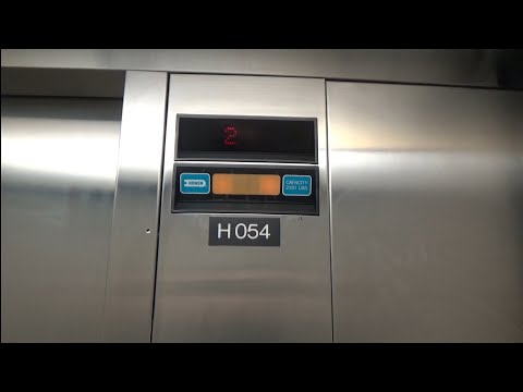 Dover Hydraulic Elevator @ Hodson Hall - U of M - St. Paul, MN