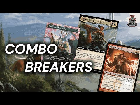 ComboBreakers: Wayta, Trainer Prodigy + Boros Reckoner = Table Wipe #mtg #commander