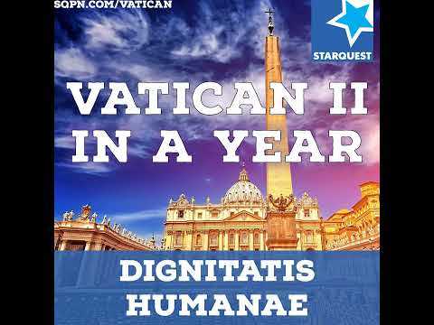 Day 229: DH 1: Religion expresses dignity