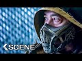 Sub Zero Vs Scorpion Fight Scene MORTAL KOMBAT 2021