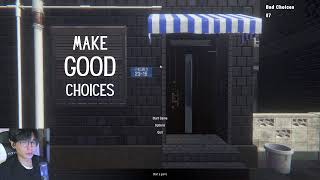 【Make Good Choices】〇ぬな