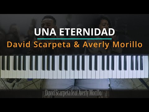 #TUTORIAL UNA ETERNIDAD - David Scarpeta ft. Averly Morillo |Kevin Sánchez Music|