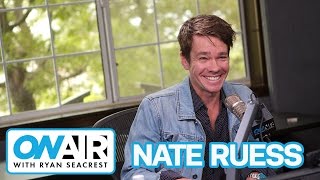 Nate Ruess &quot;Nothing Without Love&quot; Acoustic | On Air with Ryan Seacrest