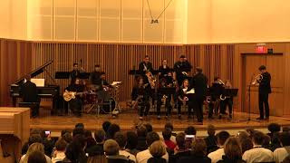 Always and Forever - JHS Jazz 2 - Lionel Hampton Jazz Festival - 2/24/2018