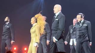 Janet Jackson Las Vegas Opening Night 30/12/24 - Go Deep